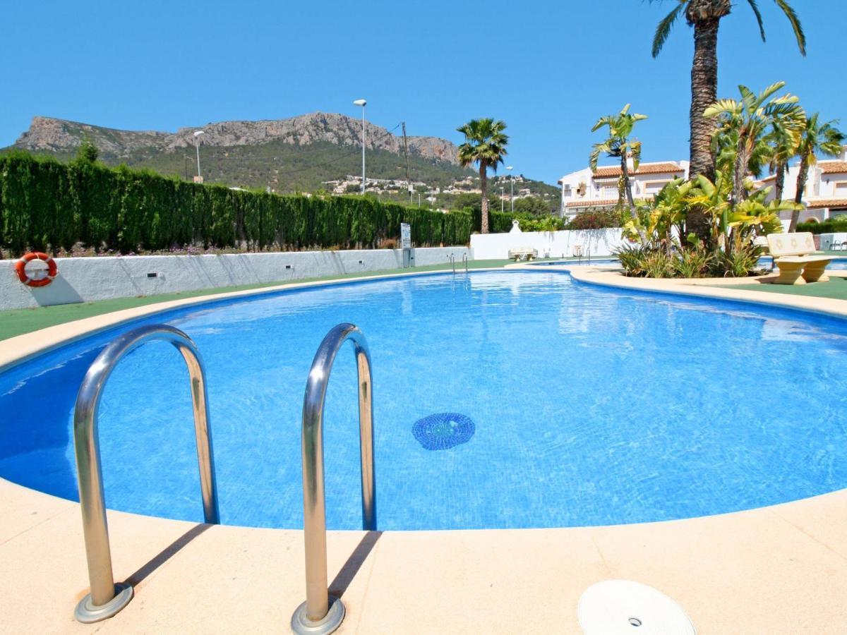 Holiday Home Puerta De Calpe 8 By Interhome Exterior photo
