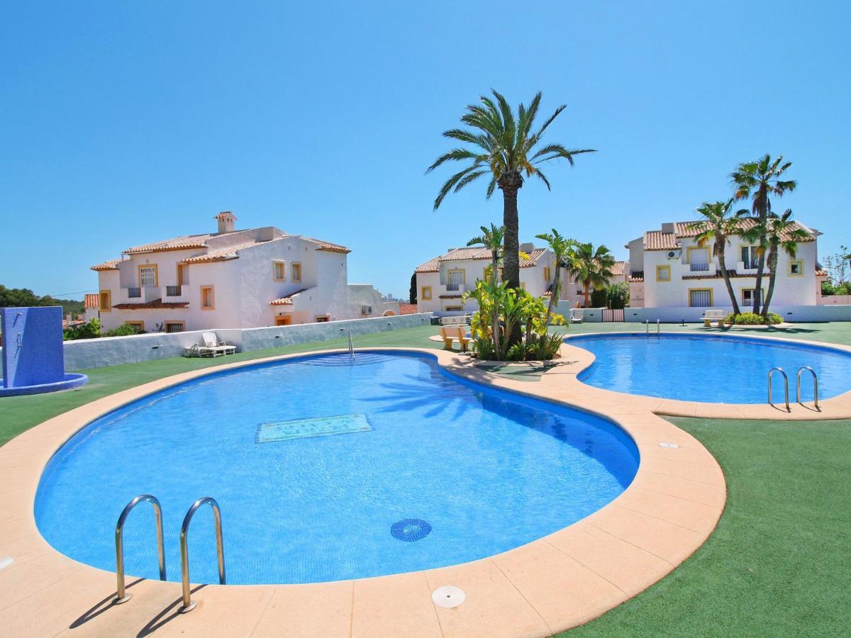 Holiday Home Puerta De Calpe 8 By Interhome Exterior photo