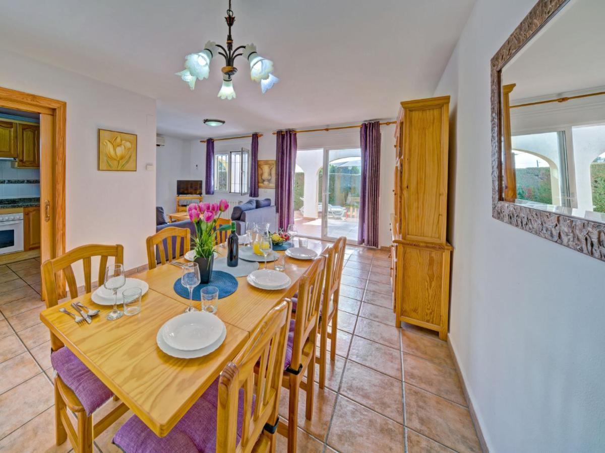 Holiday Home Puerta De Calpe 8 By Interhome Exterior photo
