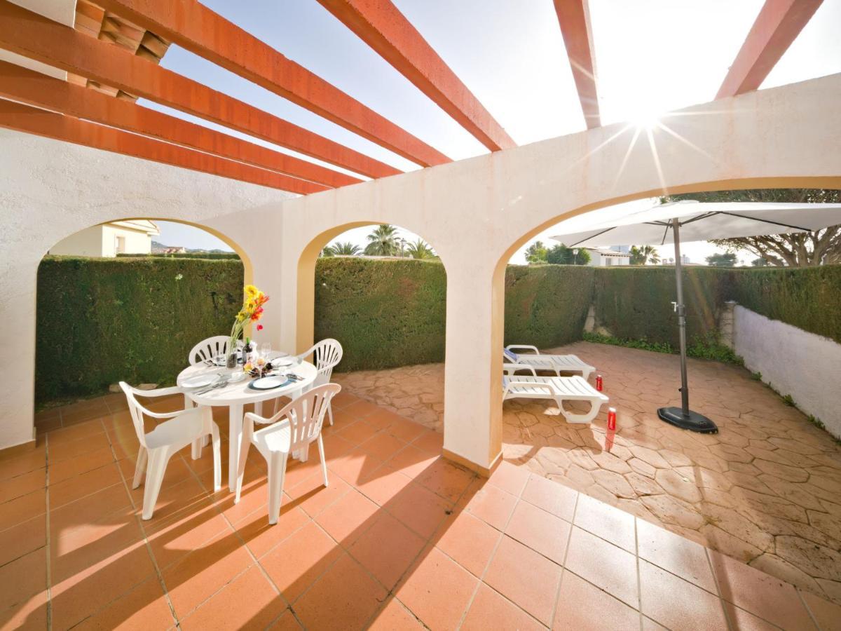Holiday Home Puerta De Calpe 8 By Interhome Exterior photo