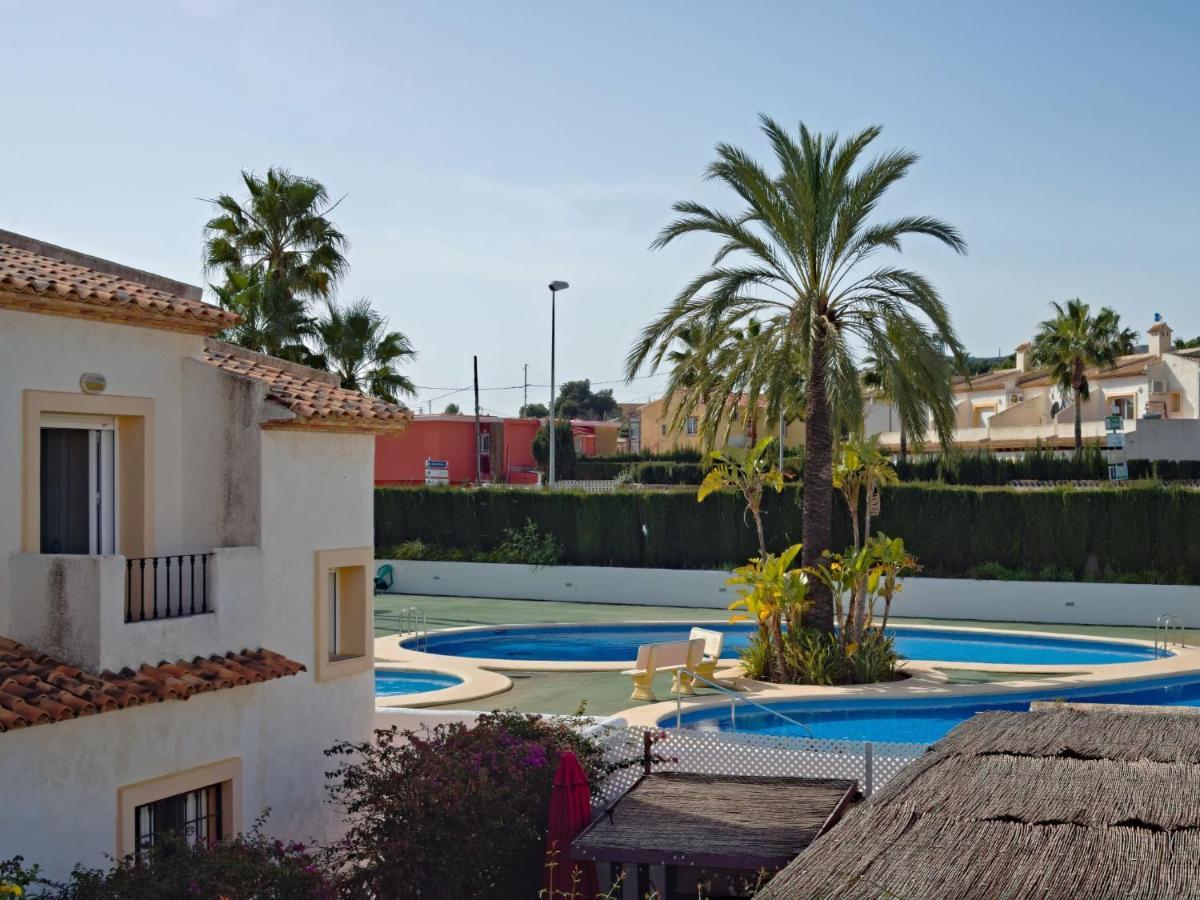 Holiday Home Puerta De Calpe 8 By Interhome Exterior photo