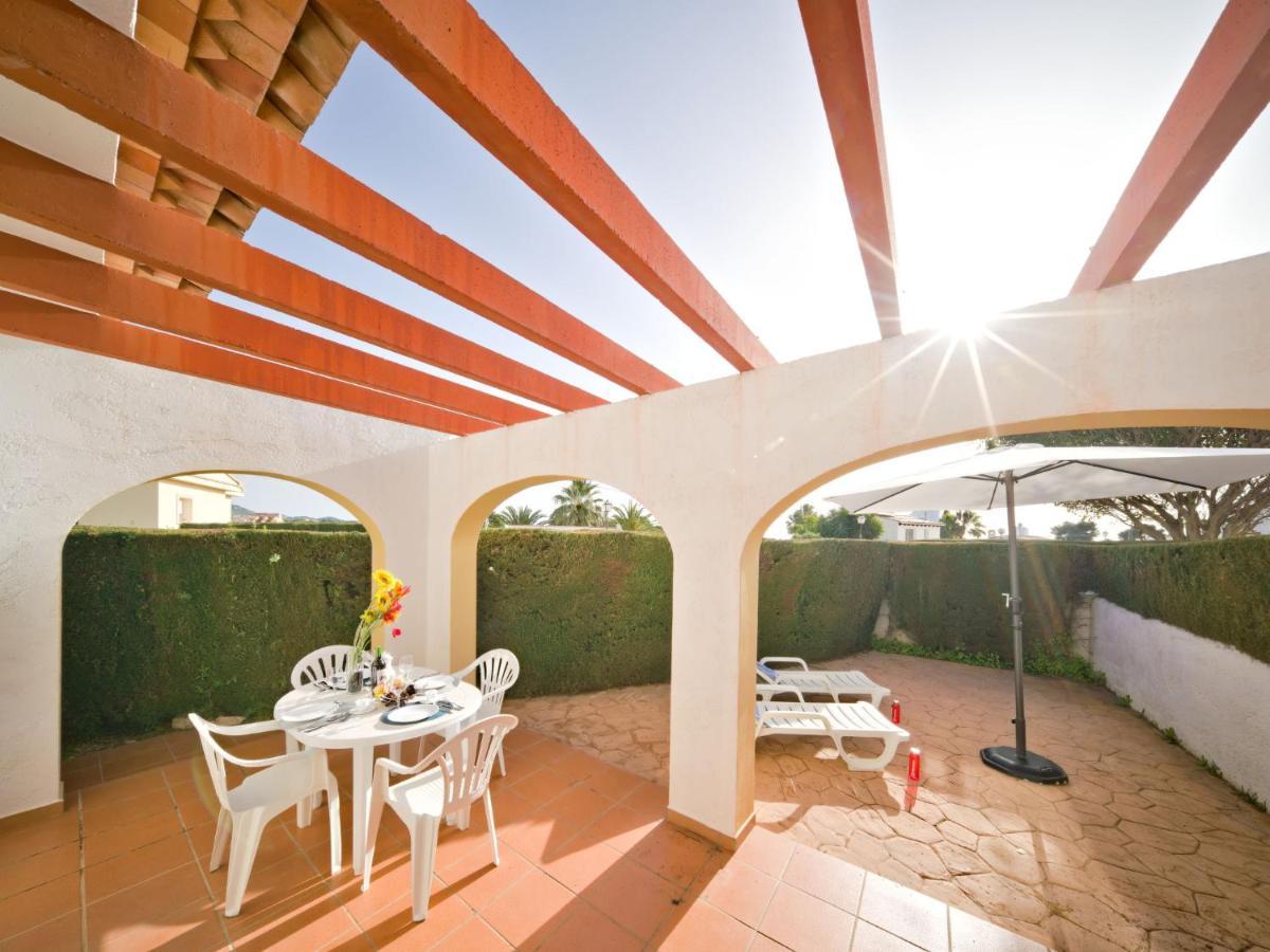 Holiday Home Puerta De Calpe 8 By Interhome Exterior photo